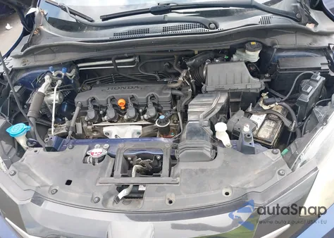 2016 Honda Hr-V Lx z USA, uszkodzony, nr VIN 3CZRU5H33GM742580